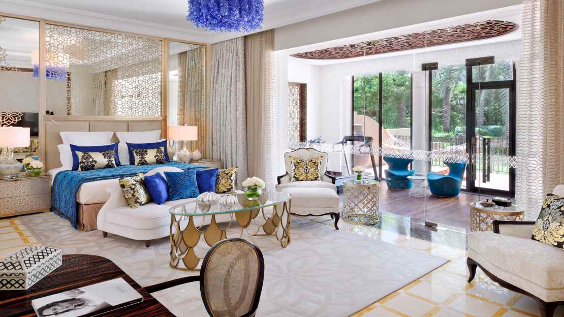 Beach Garden Villa 